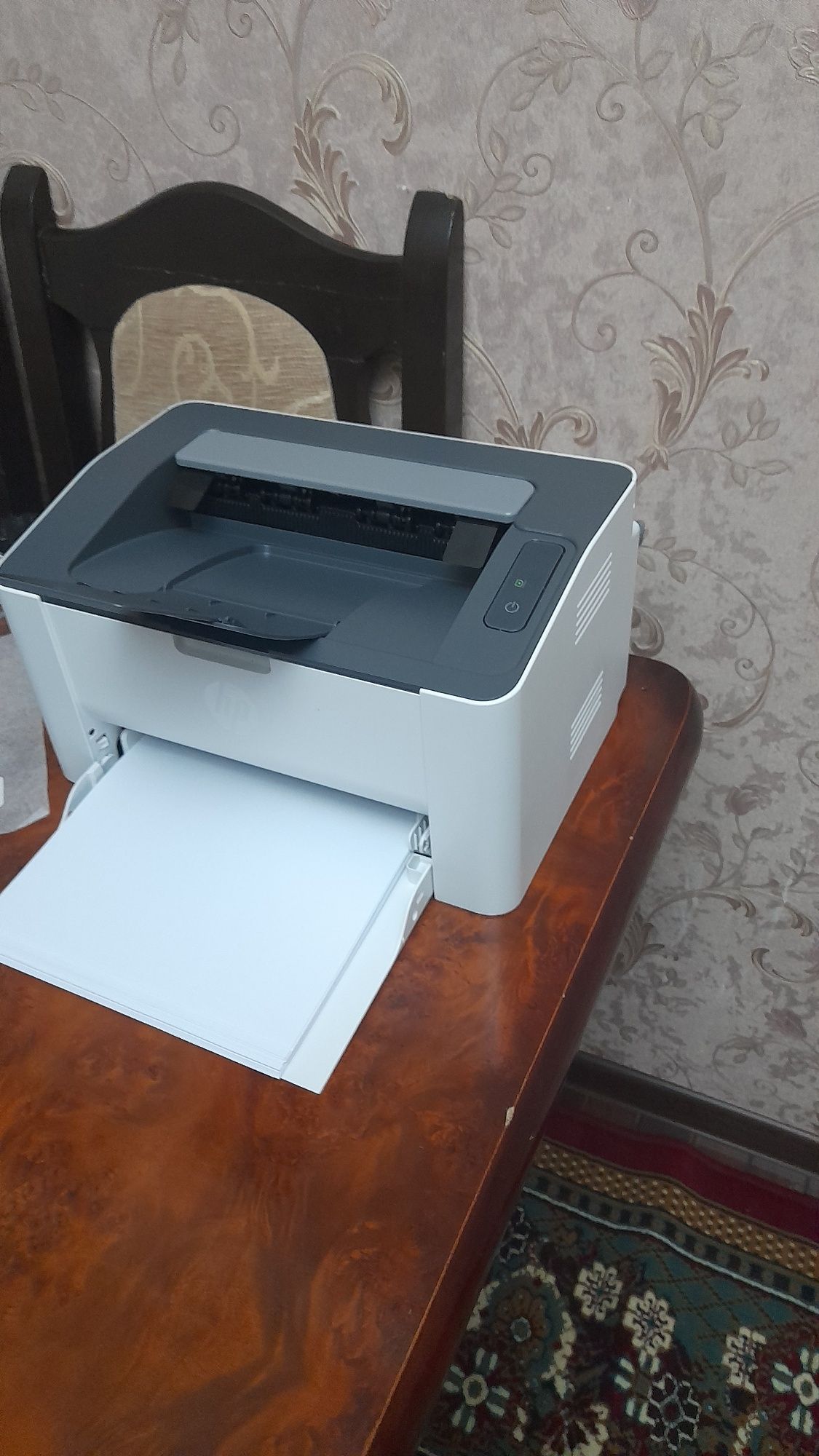 Printer HP oq qora