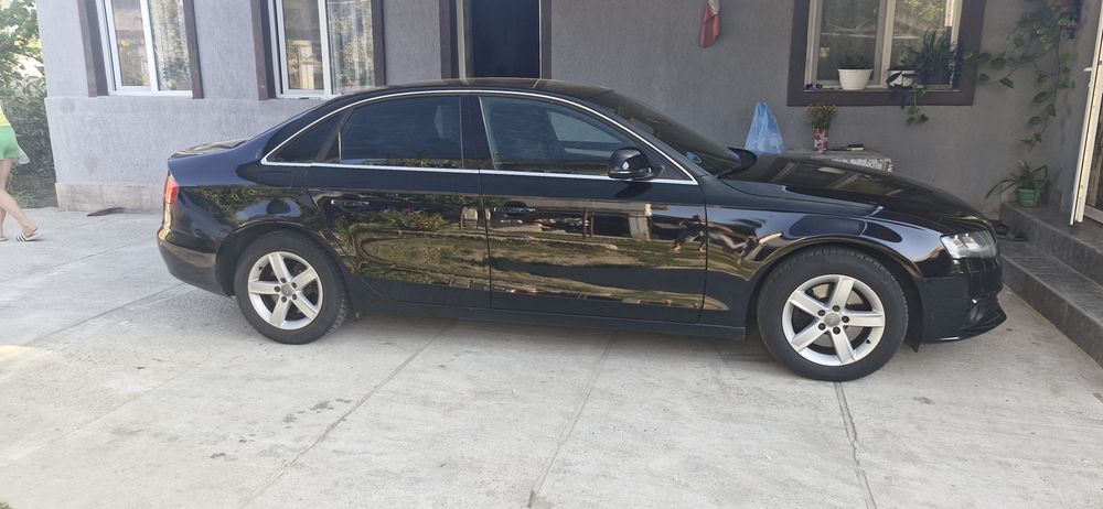 Vand schimb audi a4b8