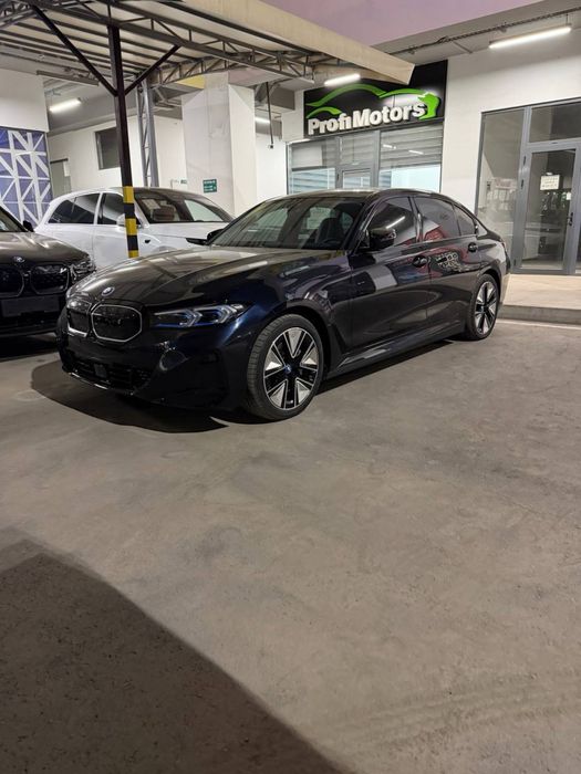 BMW I3 40L night sport