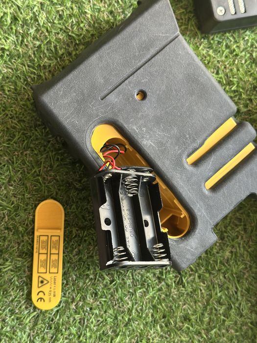 Nivela Laser Stabila LA - P + L 40M Geanta Transport