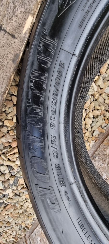 Anvelopa Dunlop American Elite MT 180/65 B16 M/C 81H