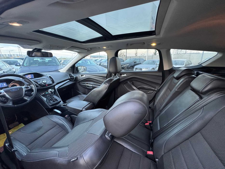 Ford Kuga2.0tdci 4x4 Titanium X180cp/Garantie/Automat/Rate Fixe|Avans0