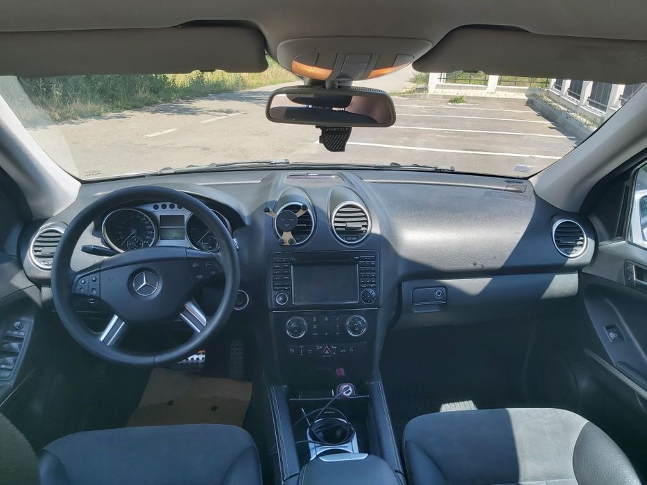 Mercedes-Benz ML 280