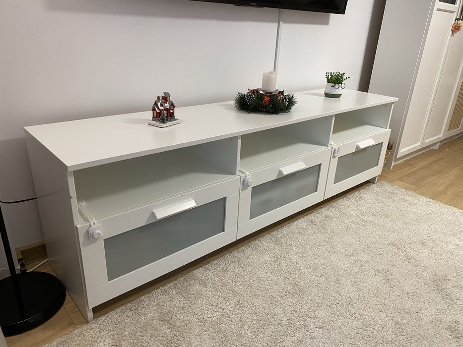 Comodă TV IKEA Brimnes 180 cm