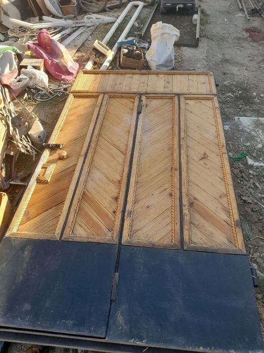 Kucha darvoza 3 metrga 2.70 sm