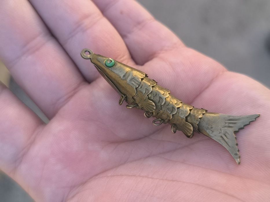 Блесна для рыбалки