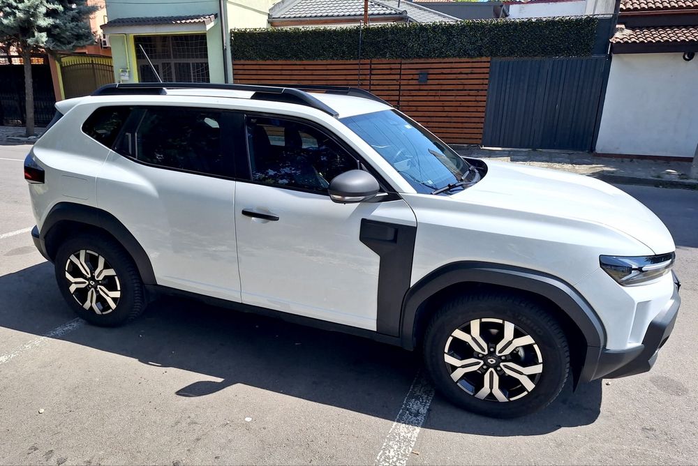DACIA DUSTER 3 In Garantie Eco-G100 Benzina+GPL De Fabrica