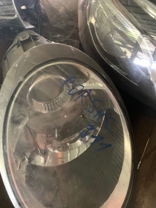 Фар, шенкел и други части за порше 911(997) carrera