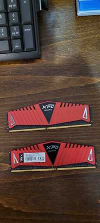 Memorie RAM DDR4 8 GB Adata kit 2x4 Gb