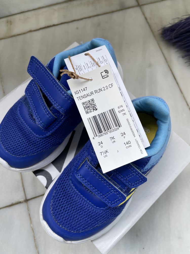 Детски маратонки Адидас (adidas)