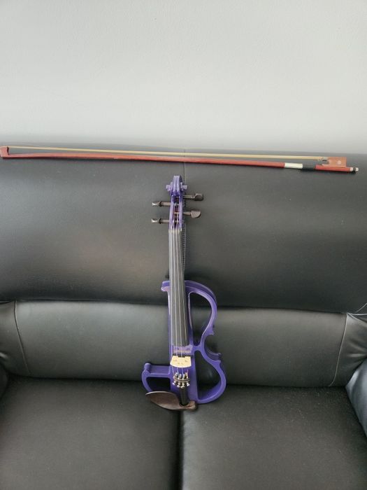 Vioara electrica ammoon