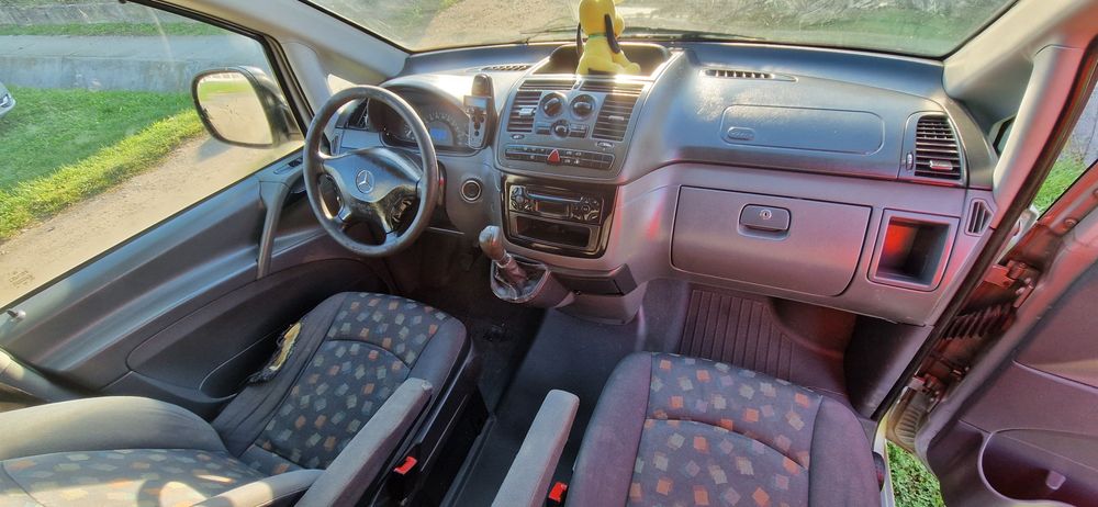 Mercedes vito 2005