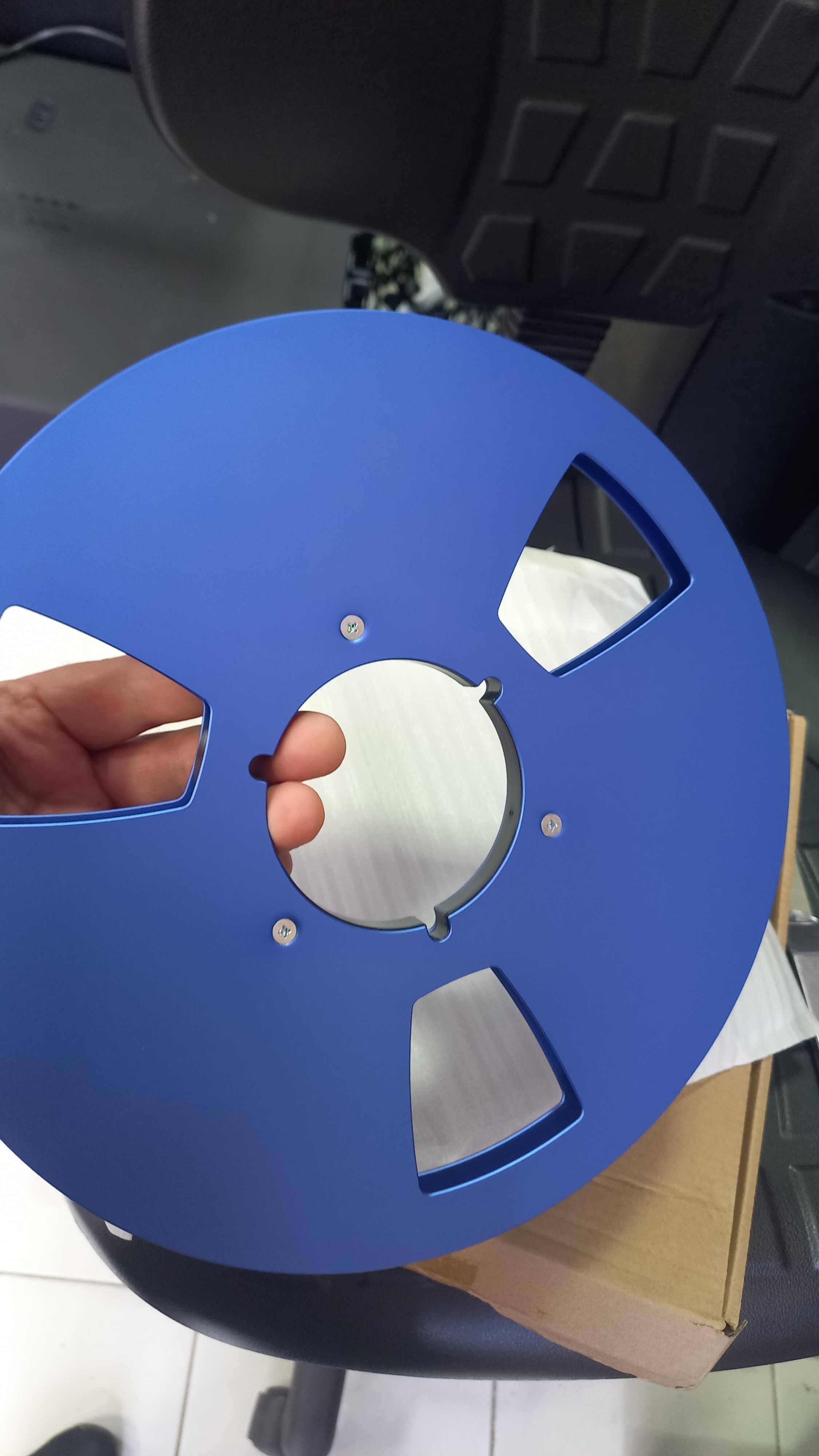 Role de magnetofon noi de 26,5cm