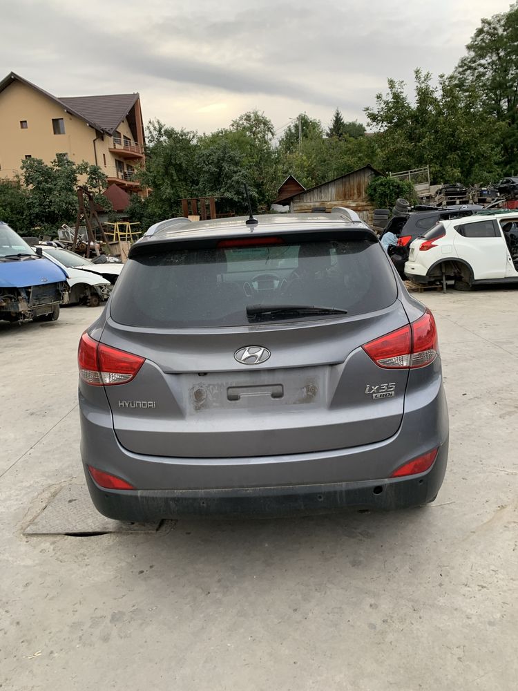 Piese Hyundai Ix35 motor 1.7 disel d4fd