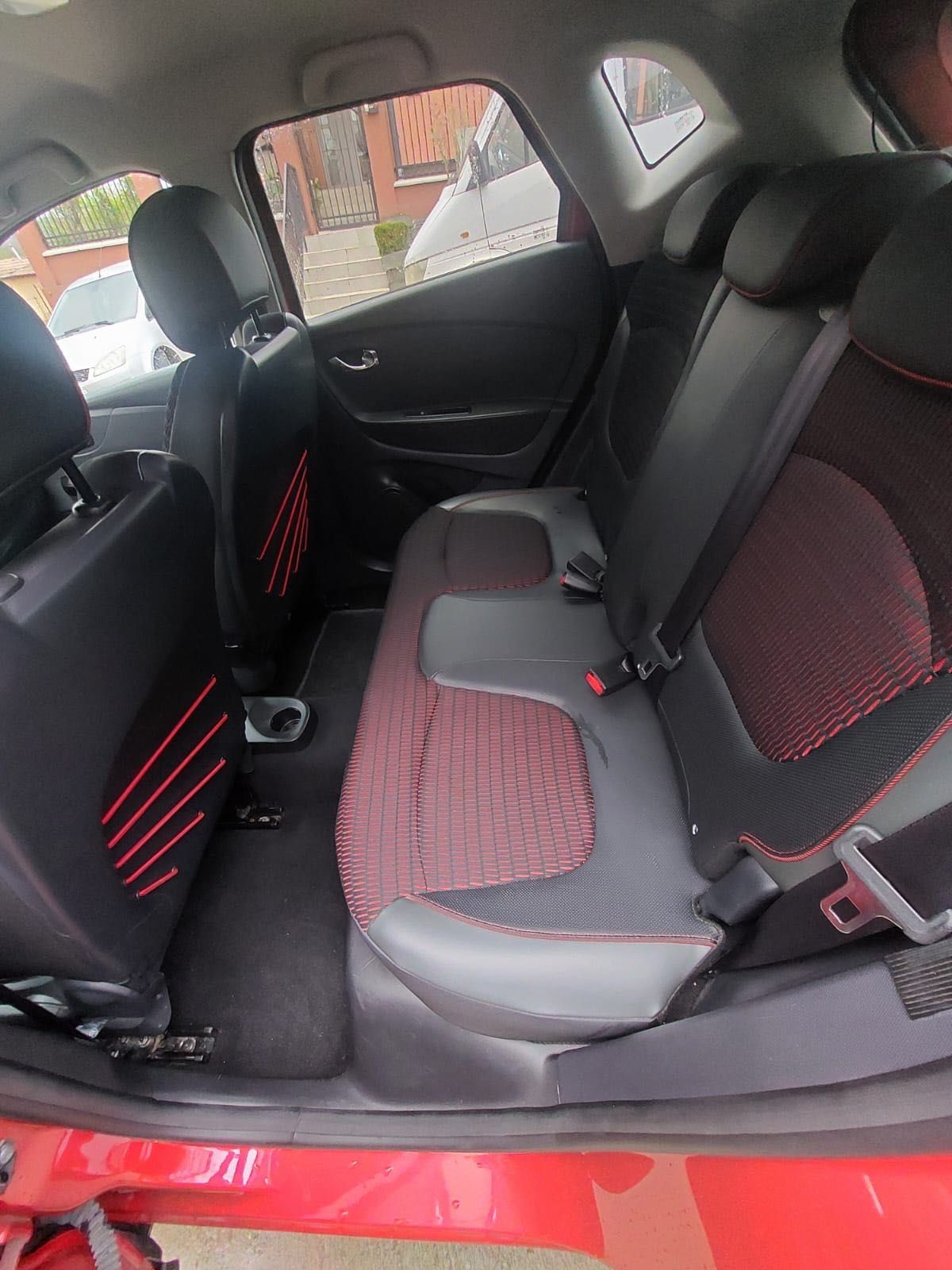 Renault Captur  Henly-Hensen