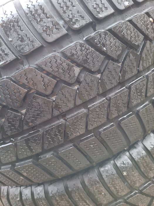 Cauciucuri  ContiWinterContact