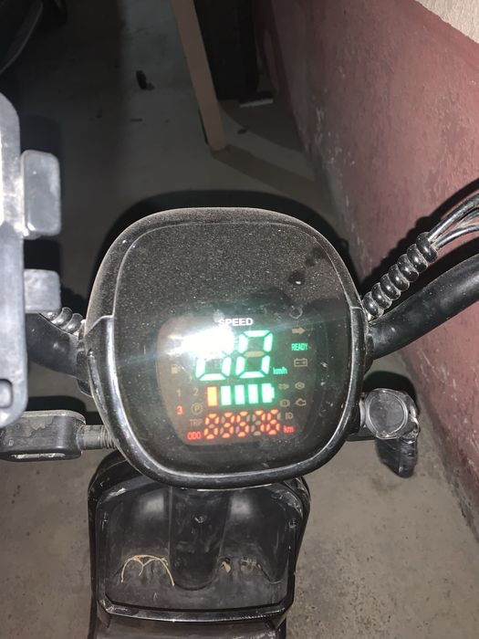 Skuter 50 km Bonvi