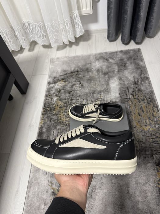 Rick owens vans