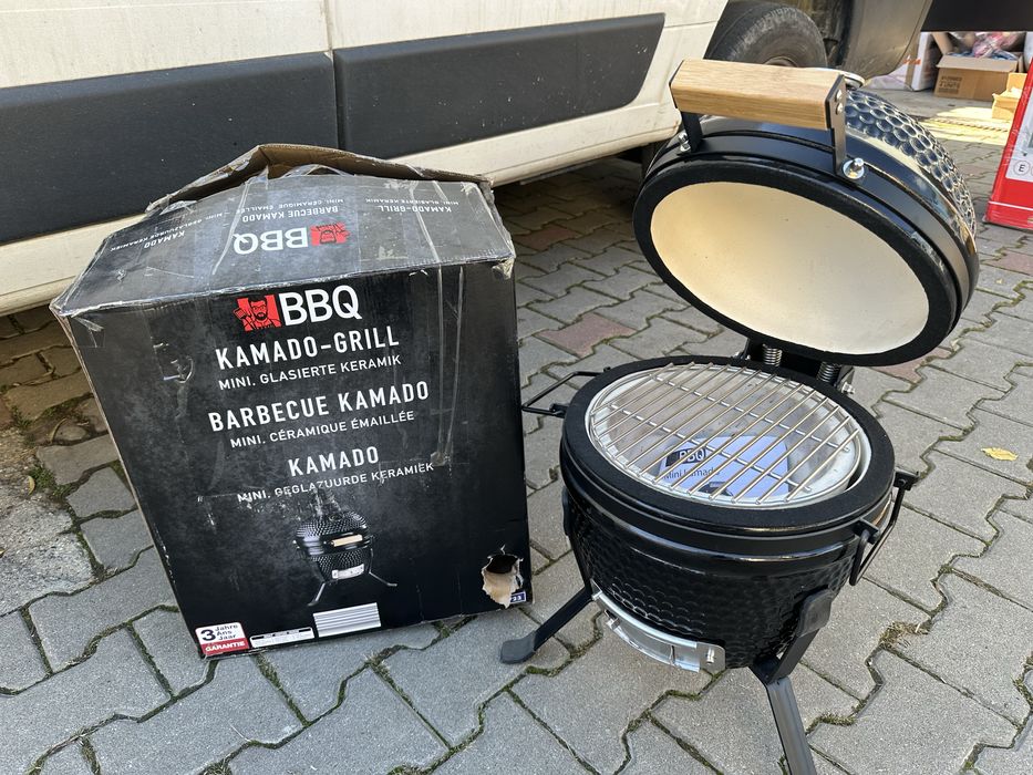 Gratar ceramica