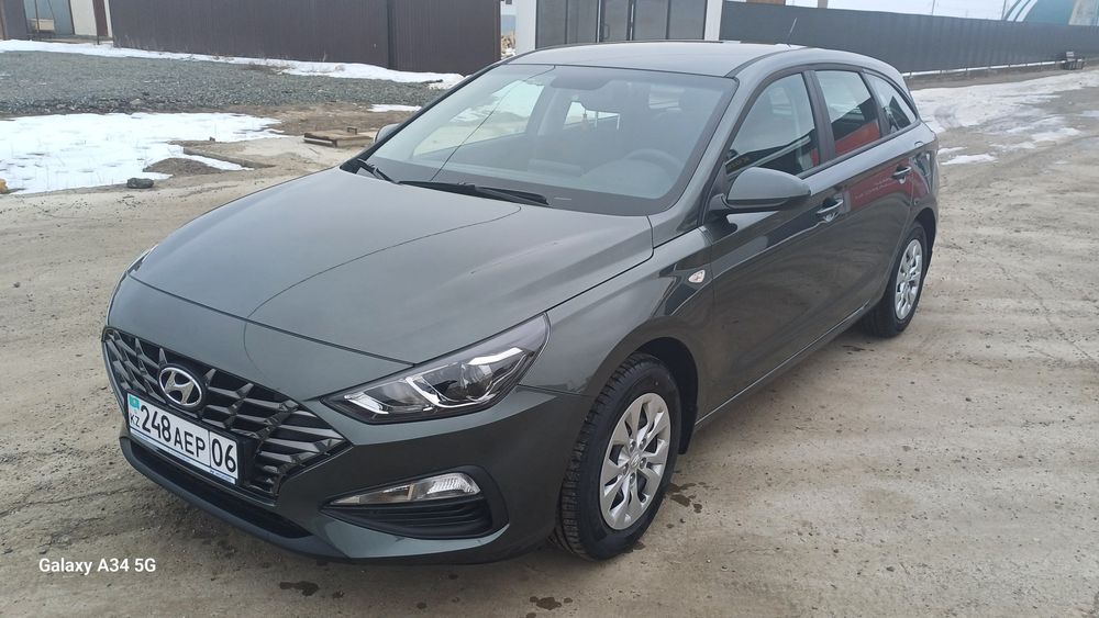 Аренда авто Hyundai i30 2025