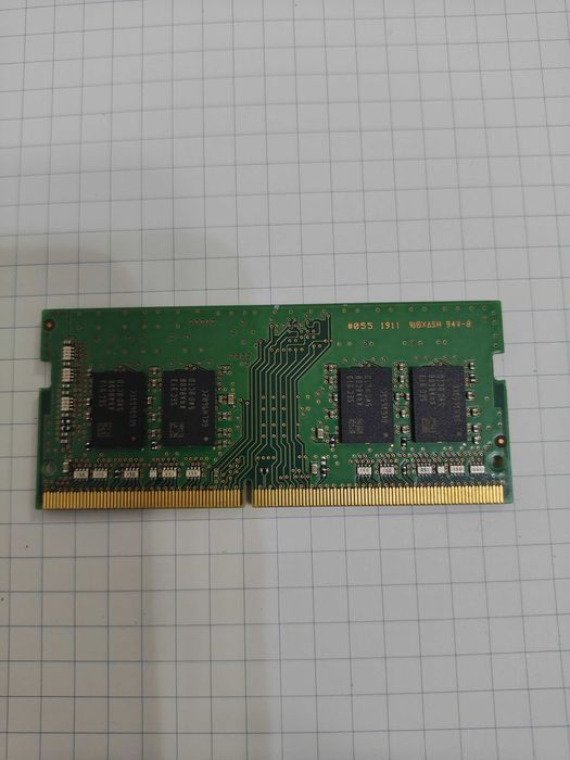 Ram samsung 2666mhz pt Laptop