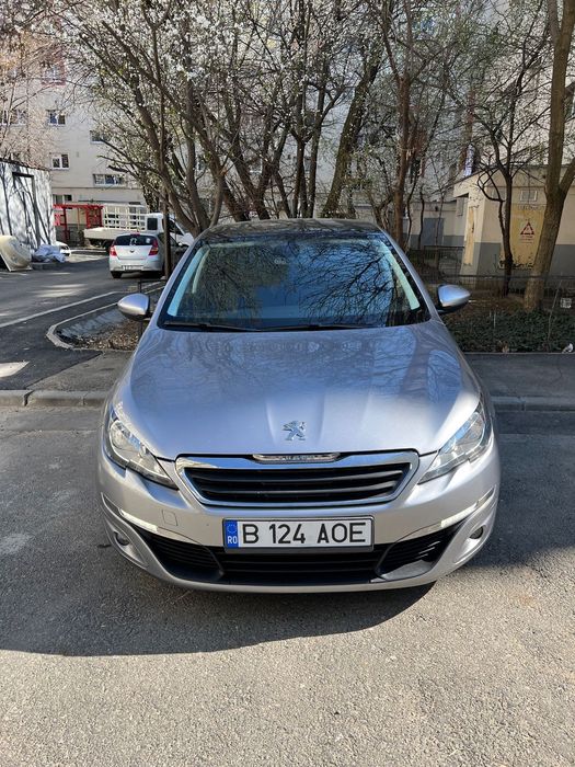 Peugeot 308 De vânzare Peugeot 1.6 THP allure