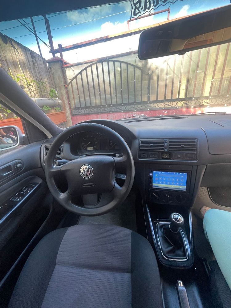 Se vinde golf 4 1.4 16v an 2001‼️