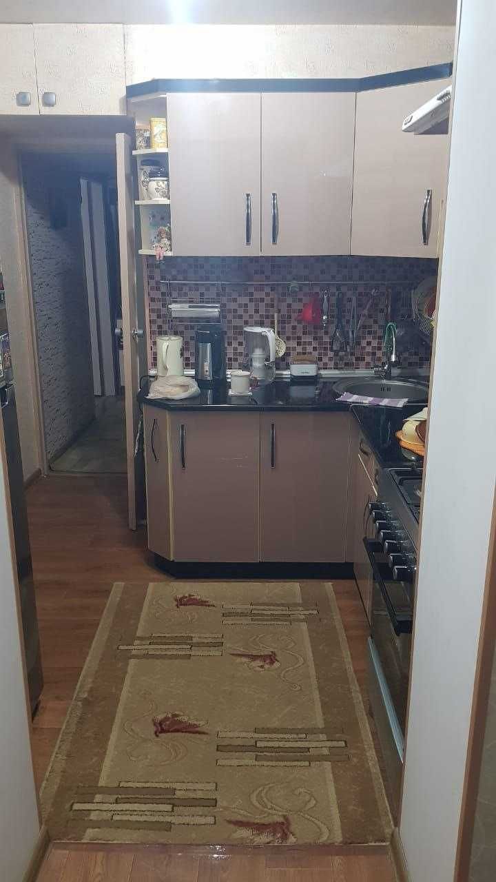 Продается 1-комнатная квартира · 34 м² · 3/4 этаж