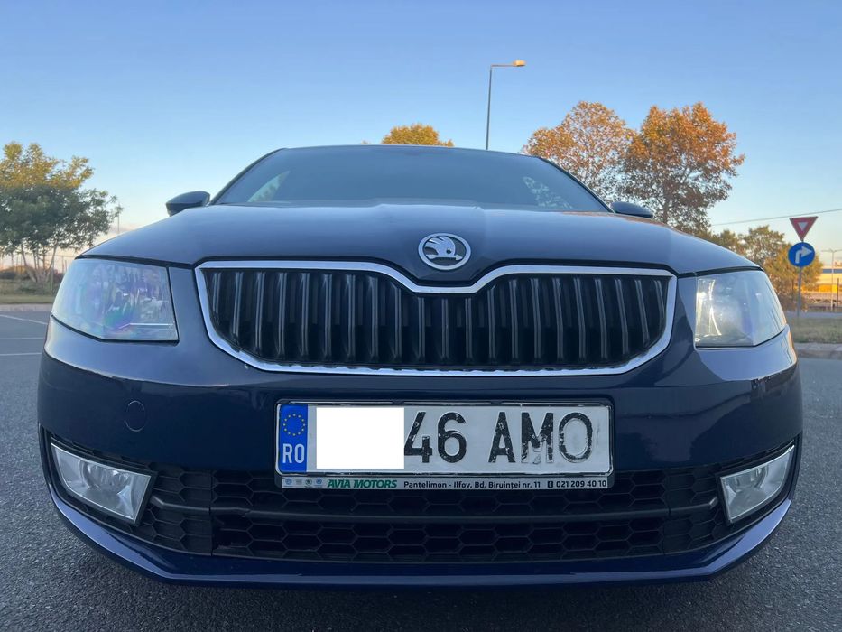 Skoda Octavia Octavia1,6Diesel,Pilot,Leduri,KM Reali,Scaune Incalzite,Interior bej