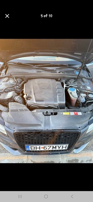 Vand Masina Audi A4 B8 Quattro An 2009 euro 5