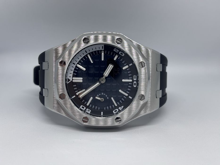 Casio G-Shock GA2100 CasiOak