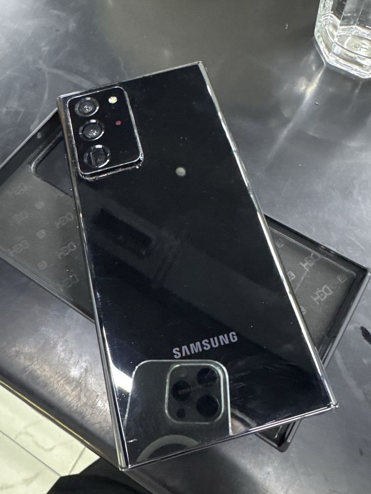 Samsung not 20 ultra 5G