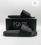 KARL LAGERFELD Kondo Оригинални мъжки Чехли