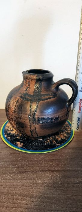 Vas ceramic vintage Germania de Vest