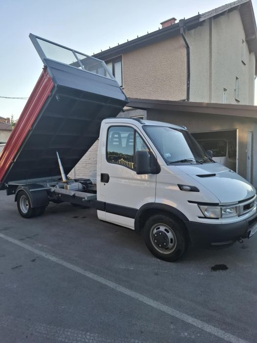 Продавам  IVECO Daili 35C13