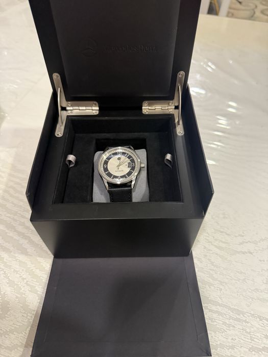 Mercedes-Benz Automatik Swiss Made Limited Edition (№0180/1000)