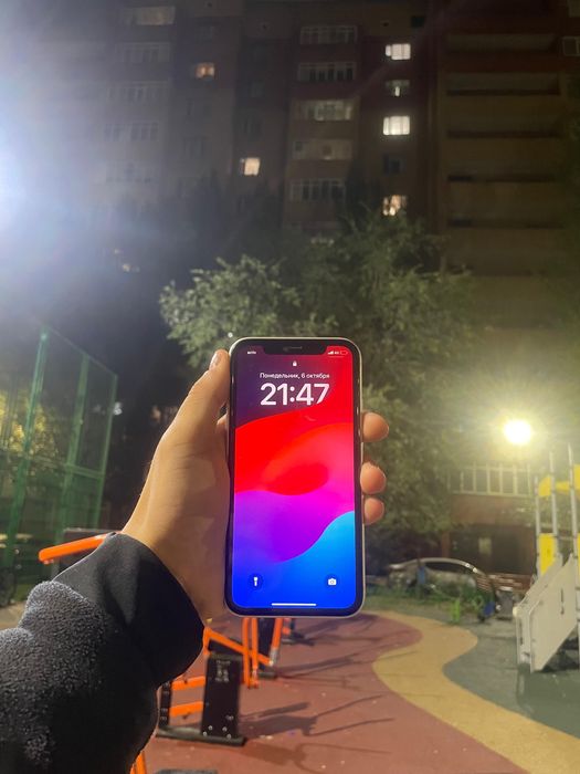 Iphone 11 64gB.