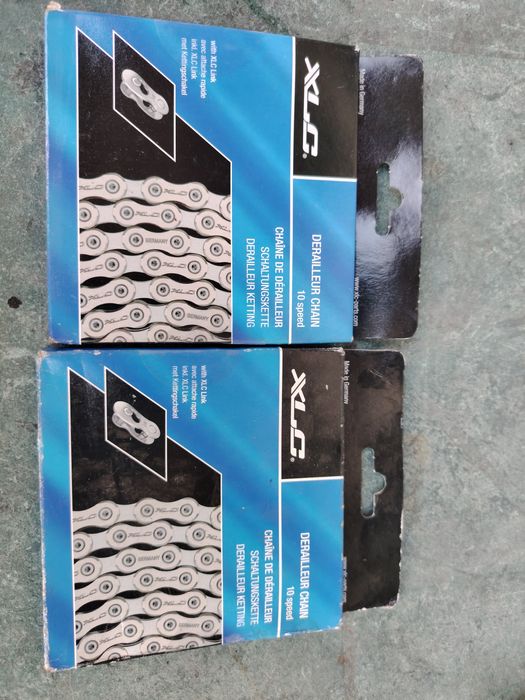 Lanț XLC 10 viteze Nou (Shimano