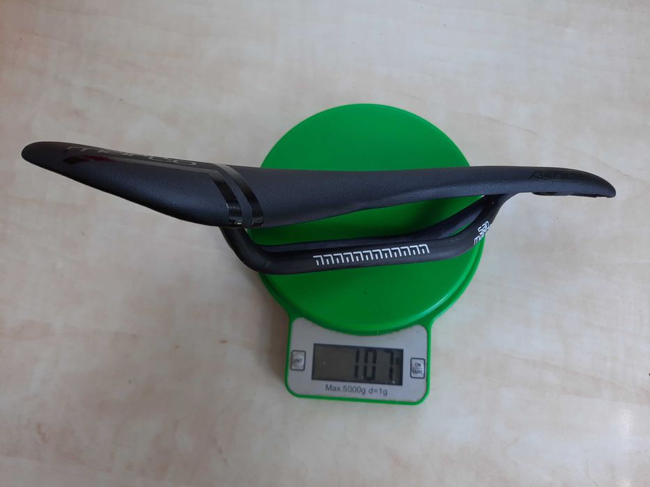 Sa San Marco Aspide Superleggera Carbon 107grame Piele Noua