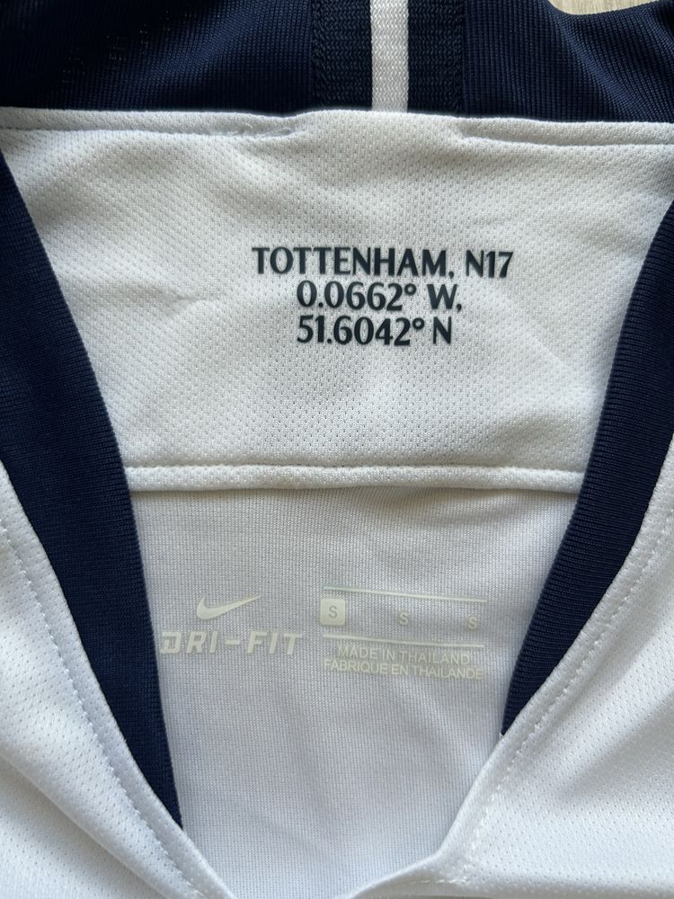 Tricou Fotbali Nike Tottenham