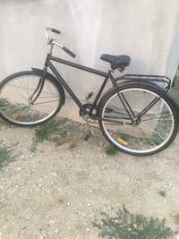 Bicicleta noua culoare neagra