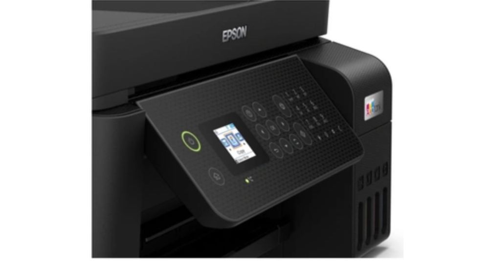 Принтер Струйное МФУ Epson L5290 СНПЧ Wi-Fi Цветная
