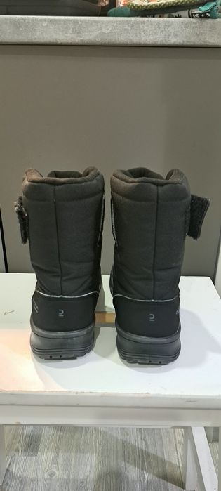 Детски непромокаеми ботуши QUECHUA