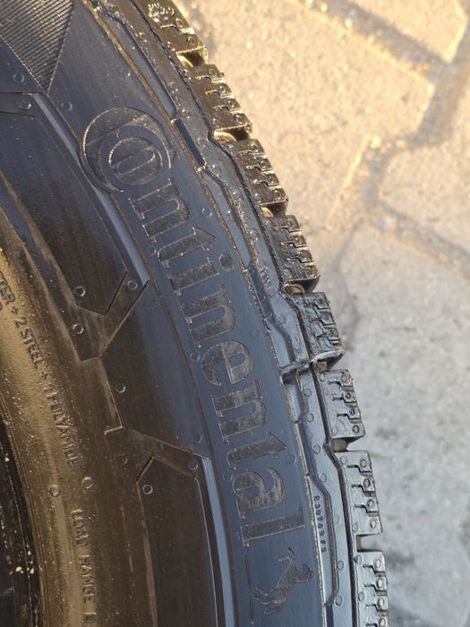 215 65 16c Continental