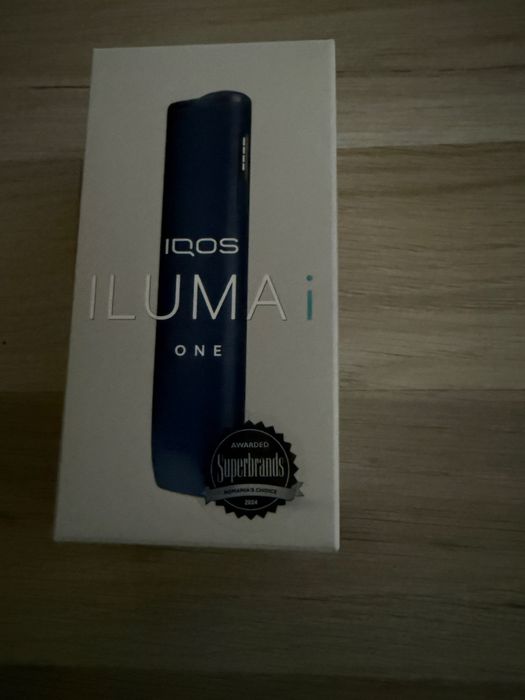 Tigara iqos iluma one