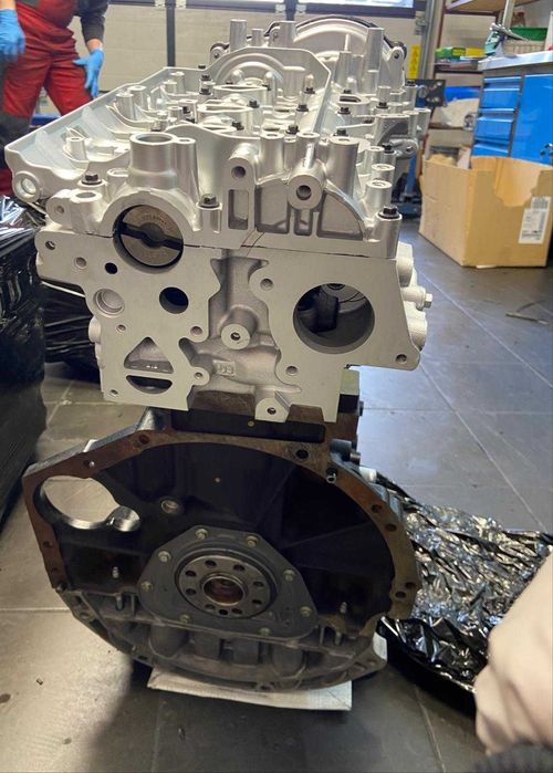 Motor 2.3 DCI M9T Euro6 toate codurile MASTER MOVANO NV400