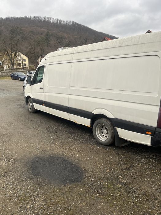 Dezmembrez Vw Crafter