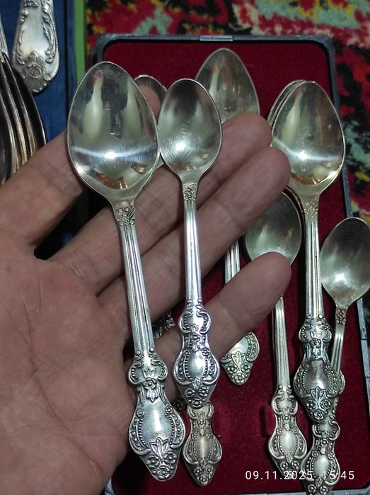 Продаю Ложки Вилки из милхёра