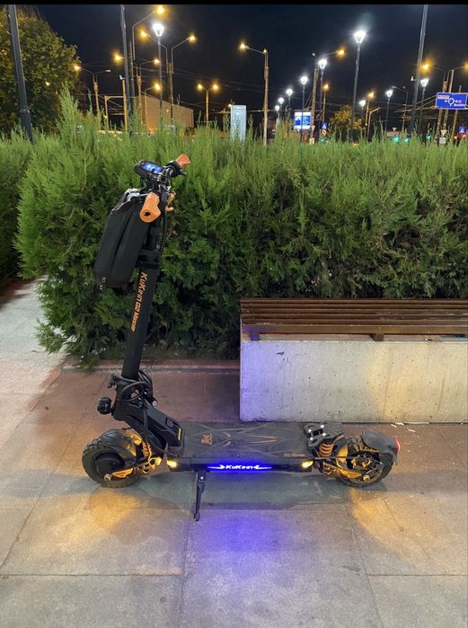 Trotineta electrica kukirin g2 master Garanție 1 an