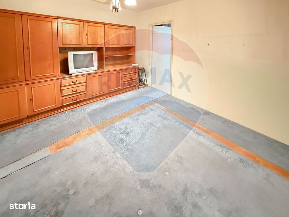 Apartament cu 2 camere de vânzare Parter Înalt -  Splaiul Crișanei